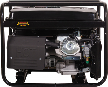 Генератор Huter DY6.5A