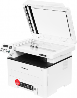 МФУ лазерный Pantum M7102DN