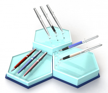 Комплект Waterman 2056142 WM 2018 TIERED приз