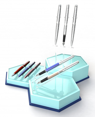 Комплект Waterman 2056142 WM 2018 TIERED приз