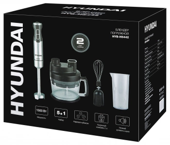 Блендер погружной Hyundai HYB-H5442