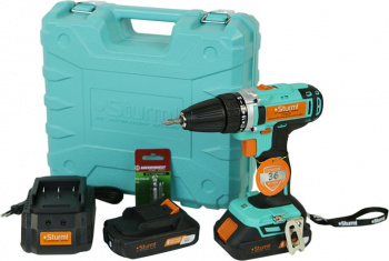 Дрель-шуруповерт Sturm! CD3620