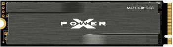 Накопитель SSD Silicon Power PCIe 3.0 x4 256GB SP256GBP34XD8005