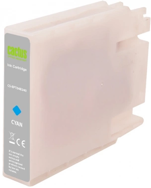 Картридж струйный Cactus CS-EPT04B240