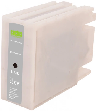 Картридж струйный Cactus CS-EPT04A140
