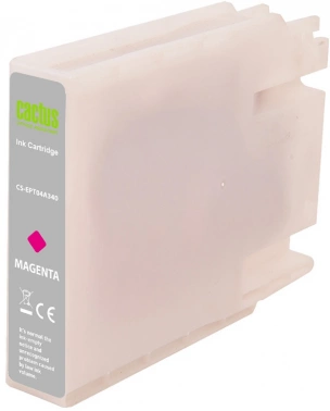 Картридж струйный Cactus CS-EPT04A340