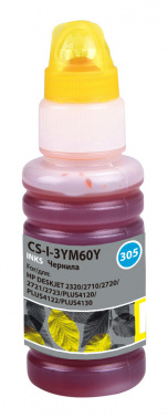 Чернила Cactus CS-I-3YM60Y №305