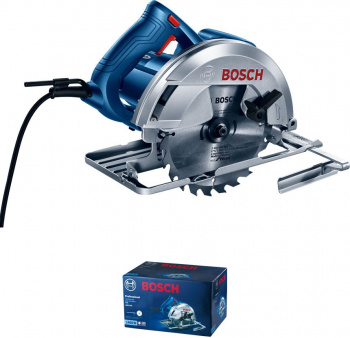 Циркулярная пила (дисковая) Bosch GKS 140