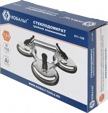 Стеклодомкрат Кобальт  911-109