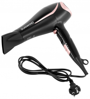 Фен SunWind SUHD 550