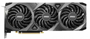 Видеокарта MSI PCI-E 4.0  RTX 3070 VENTUS 3X 8G OC