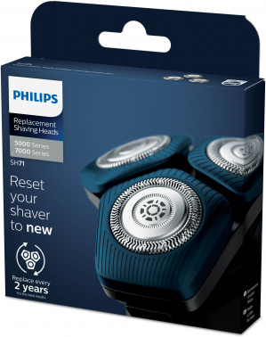 Сменная головка Philips SH71/50