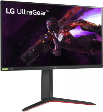 Монитор LG 27