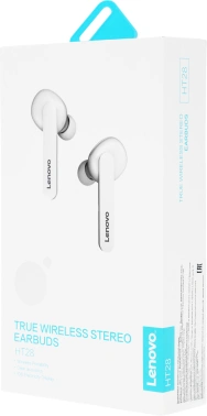 Гарнитура внутриканальные Lenovo HT28