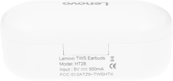 Гарнитура внутриканальные Lenovo HT28