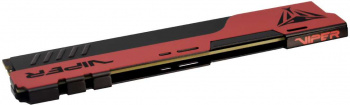 Память DDR4 8Gb 3200MHz Patriot PVE248G320C8 Viper Elite II RTL Gaming PC4-25600 CL18 DIMM 288-pin 1.35В