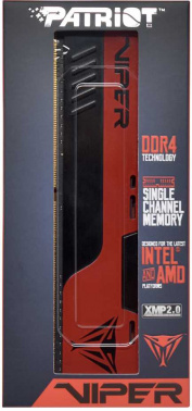 Память DDR4 8Gb 3600MHz Patriot  PVE248G360C0