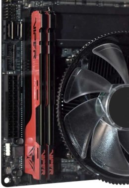 Память DDR4 16GB 3600MHz Patriot  PVE2416G360C0