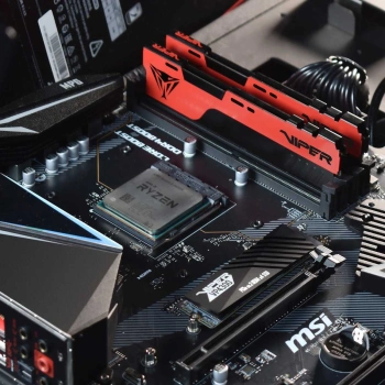 Память DDR4 16GB 3600MHz Patriot  PVE2416G360C0