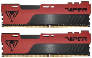 Память DDR4 2x16Gb 3600MHz Patriot  PVE2432G360C0K