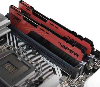 Память DDR4 2x16Gb 3600MHz Patriot  PVE2432G360C0K