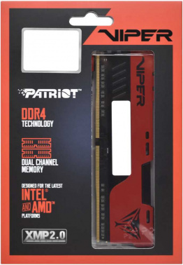 Память DDR4 2x16Gb 3600MHz Patriot  PVE2432G360C0K