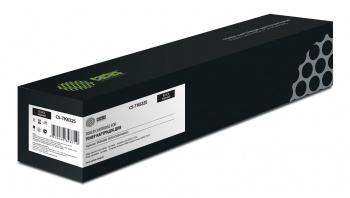 Картридж лазерный Cactus CS-TK6325