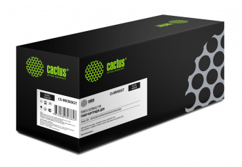 Картридж лазерный Cactus CS-MX500GT