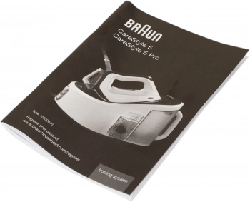 Парогенератор Braun IS5145WH