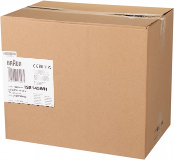 Парогенератор Braun IS5145WH