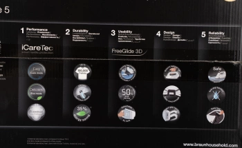 Парогенератор Braun IS5145WH