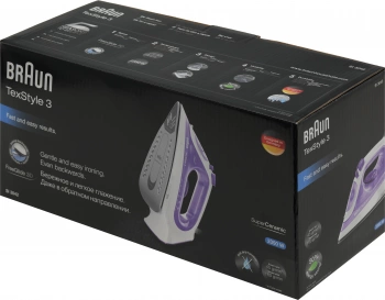 Утюг Braun SI3042VI