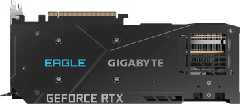 Видеокарта Gigabyte PCI-E 4.0  GV-N3070EAGLE OC-8GD 2.0 LHR