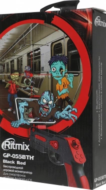 Геймпад Ritmix GP-055 BTH