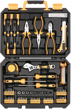 Набор инструментов Deko TZ82