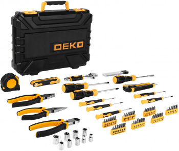 Набор инструментов Deko TZ82