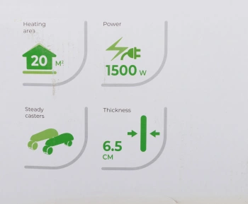 Конвектор Royal Clima Sorento Meccanico REC-S1500M