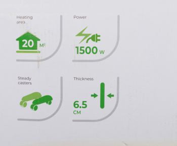Конвектор Royal Clima Sorento Meccanico REC-S1500M