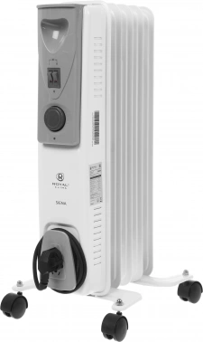 Радиатор масляный Royal Clima Siena ROR-S5-1000M