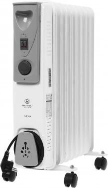 Радиатор масляный Royal Clima Siena ROR-S9-2000M