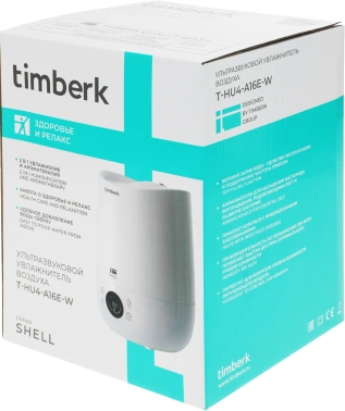 Увлажнитель воздуха Timberk T-HU4-A16E-W