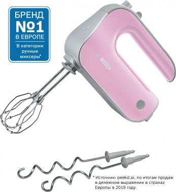Миксер ручной Bosch Styline MFQ4030K