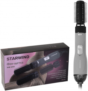 Фен-щетка Starwind SHB 6050