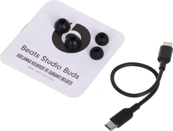 Гарнитура внутриканальные Beats Studio Buds True Wireless Noise Cancelling