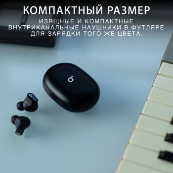 Гарнитура внутриканальные Beats Studio Buds True Wireless Noise Cancelling
