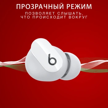 Гарнитура внутриканальные Beats Studio Buds True Wireless Noise Cancelling