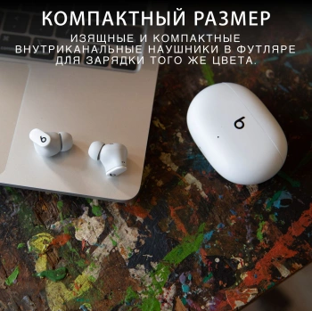 Гарнитура внутриканальные Beats Studio Buds True Wireless Noise Cancelling