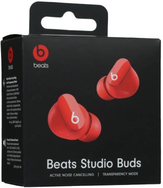 Гарнитура внутриканальные Beats Studio Buds True Wireless Noise Cancelling