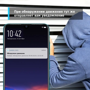 Камера видеонаблюдения IP TP-Link  Tapo C210