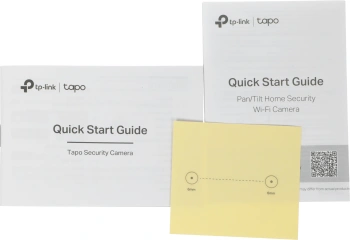 Камера видеонаблюдения IP TP-Link  Tapo C210